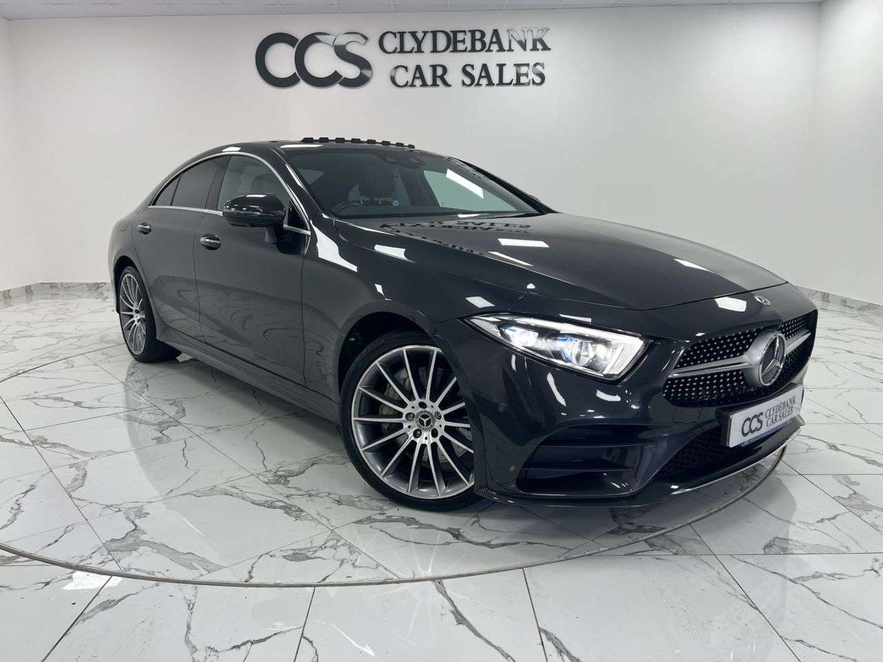 2019 MERCEDES-BENZ CLS CLASS 2019 MERCEDES-BENZ CLS CLASS