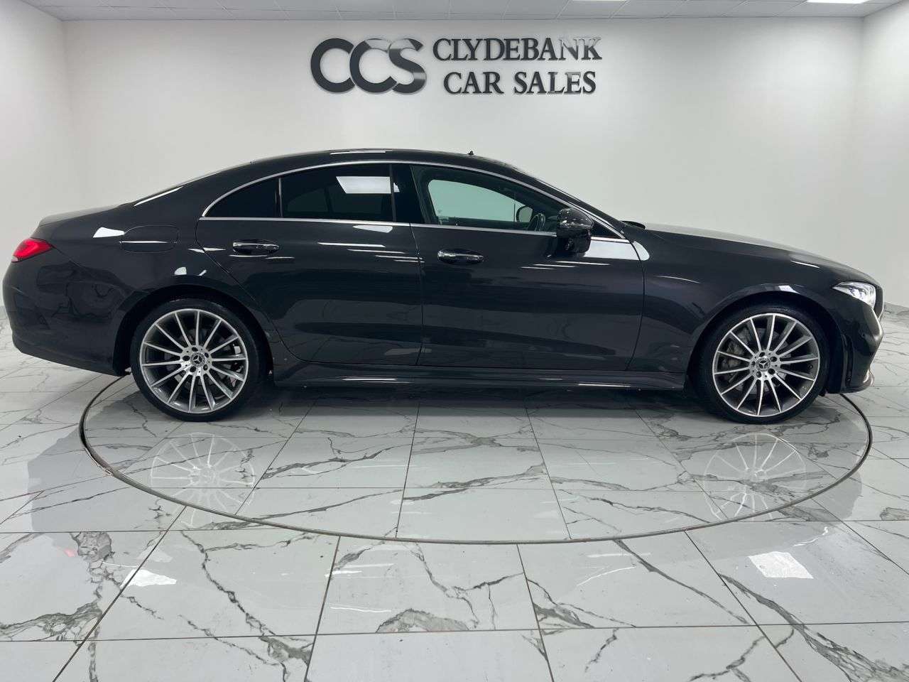 2019 MERCEDES-BENZ CLS CLASS 2019 MERCEDES-BENZ CLS CLASS