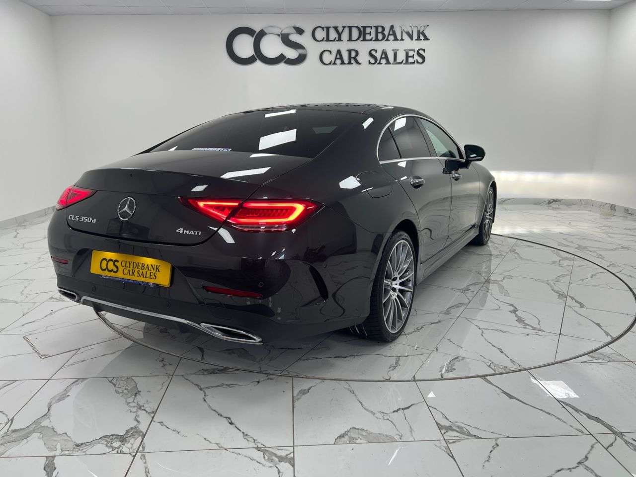 2019 MERCEDES-BENZ CLS CLASS 2019 MERCEDES-BENZ CLS CLASS