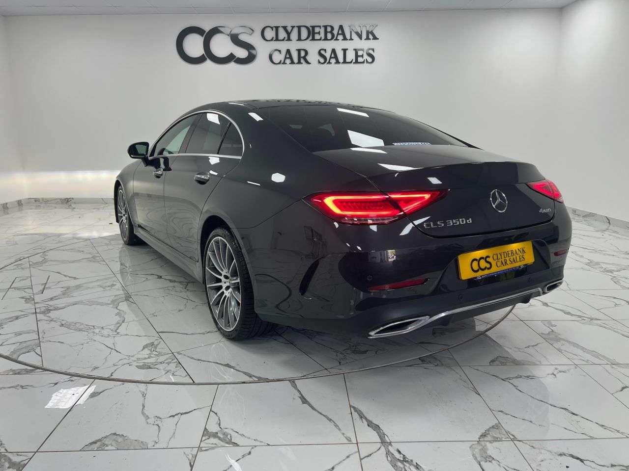 2019 MERCEDES-BENZ CLS CLASS 2019 MERCEDES-BENZ CLS CLASS