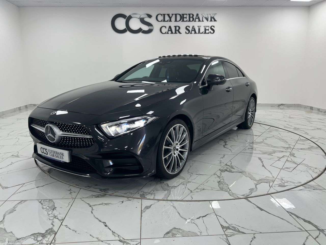 2019 MERCEDES-BENZ CLS CLASS 2019 MERCEDES-BENZ CLS CLASS