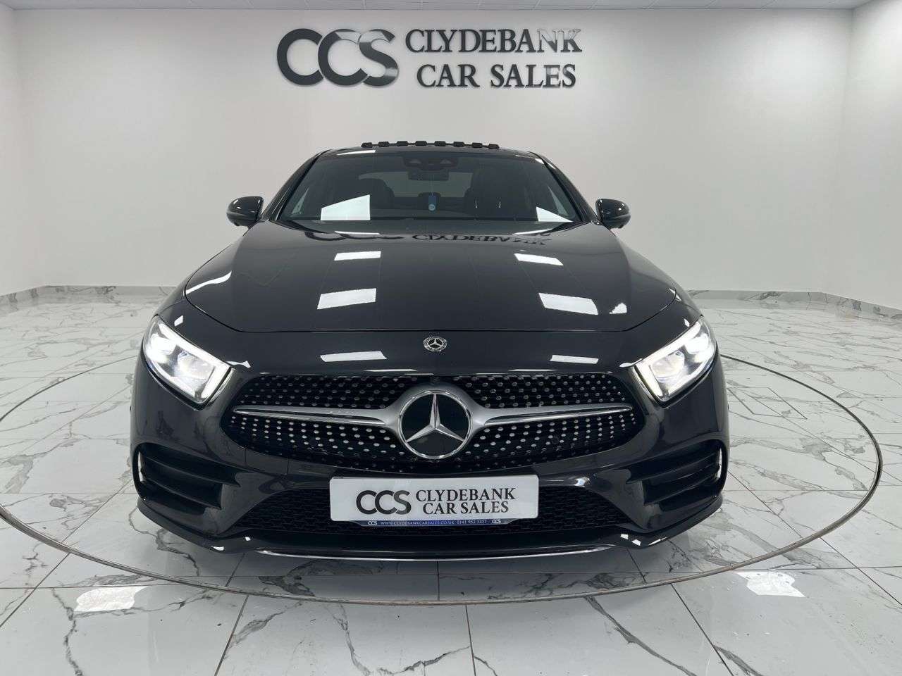 2019 MERCEDES-BENZ CLS CLASS 2019 MERCEDES-BENZ CLS CLASS