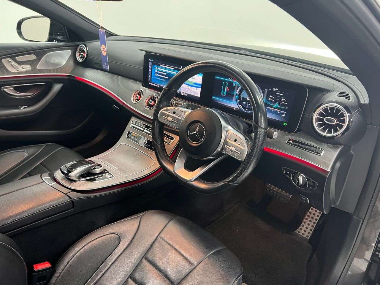 2019 MERCEDES-BENZ CLS CLASS 2019 MERCEDES-BENZ CLS CLASS