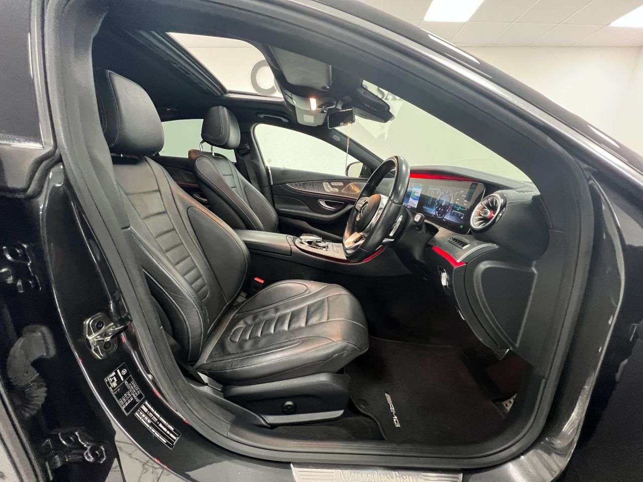 2019 MERCEDES-BENZ CLS CLASS 2019 MERCEDES-BENZ CLS CLASS