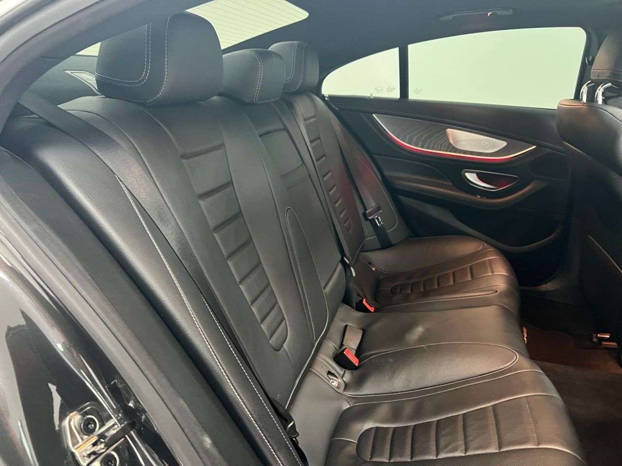 2019 MERCEDES-BENZ CLS CLASS 2019 MERCEDES-BENZ CLS CLASS