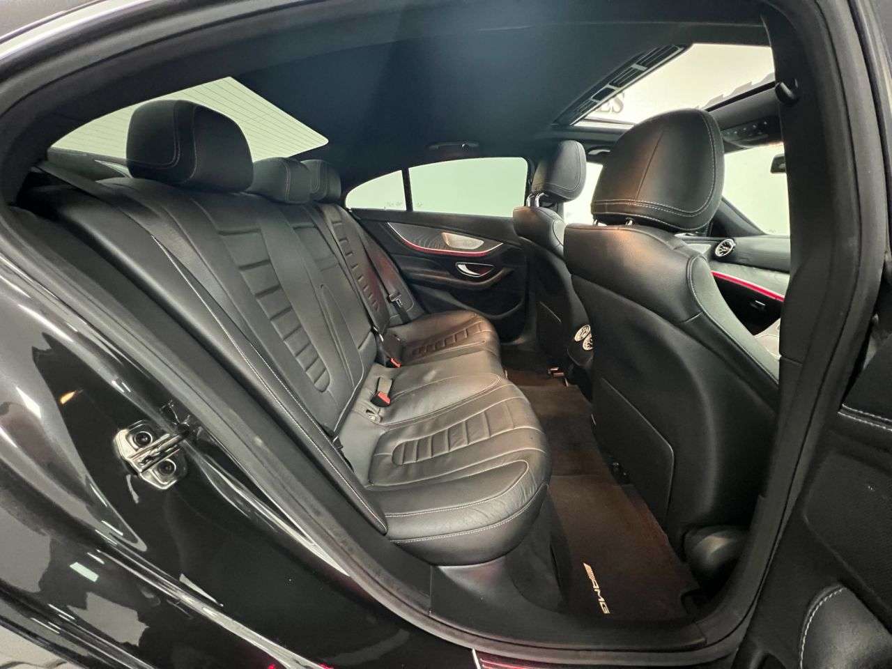 2019 MERCEDES-BENZ CLS CLASS 2019 MERCEDES-BENZ CLS CLASS