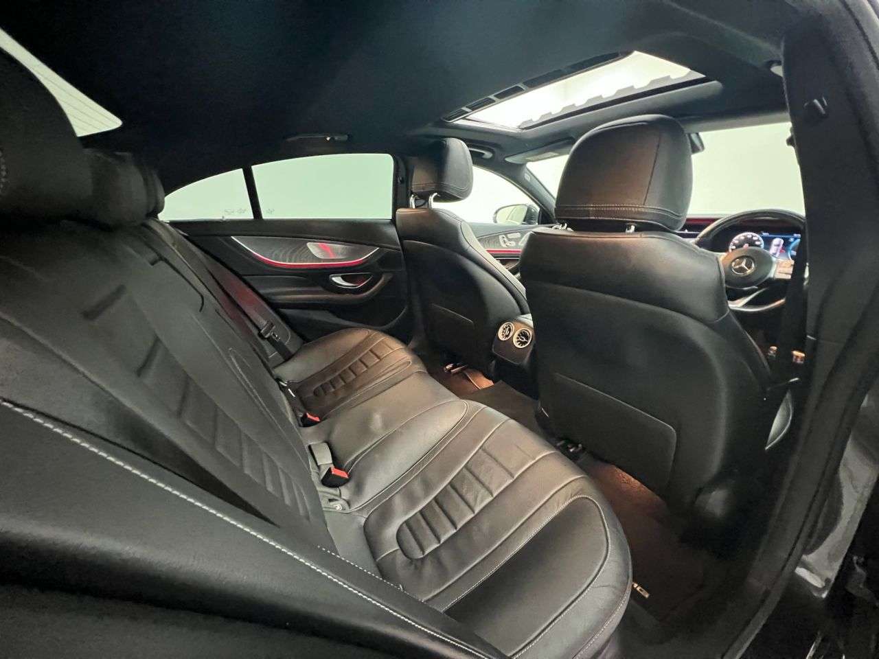 2019 MERCEDES-BENZ CLS CLASS 2019 MERCEDES-BENZ CLS CLASS