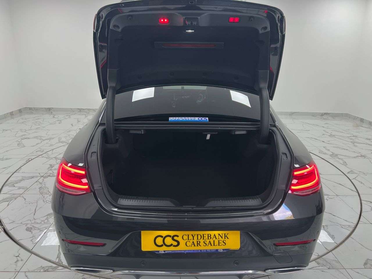 2019 MERCEDES-BENZ CLS CLASS 2019 MERCEDES-BENZ CLS CLASS