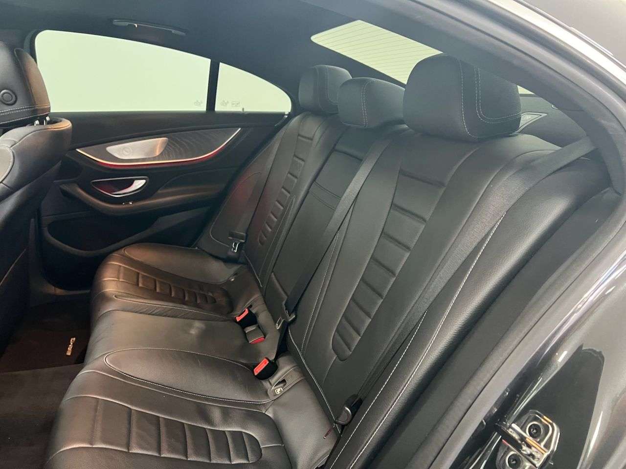 2019 MERCEDES-BENZ CLS CLASS 2019 MERCEDES-BENZ CLS CLASS