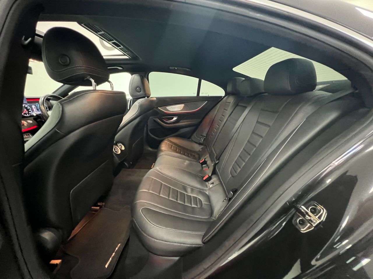 2019 MERCEDES-BENZ CLS CLASS 2019 MERCEDES-BENZ CLS CLASS