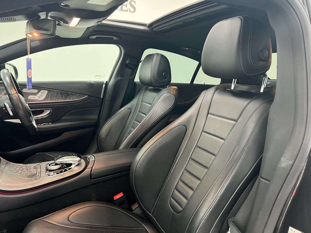 2019 MERCEDES-BENZ CLS CLASS 2019 MERCEDES-BENZ CLS CLASS