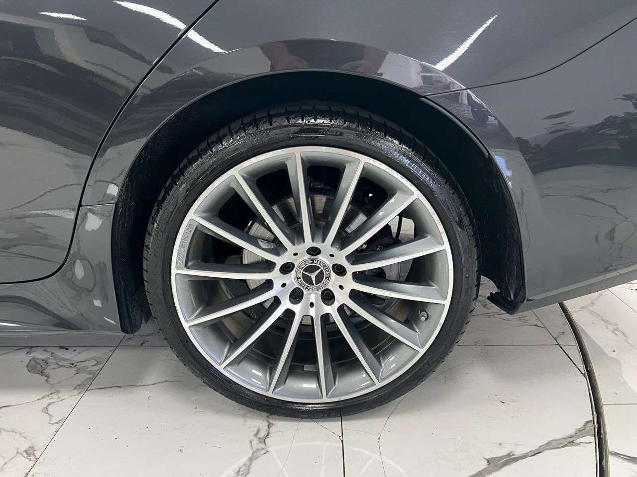 2019 MERCEDES-BENZ CLS CLASS 2019 MERCEDES-BENZ CLS CLASS