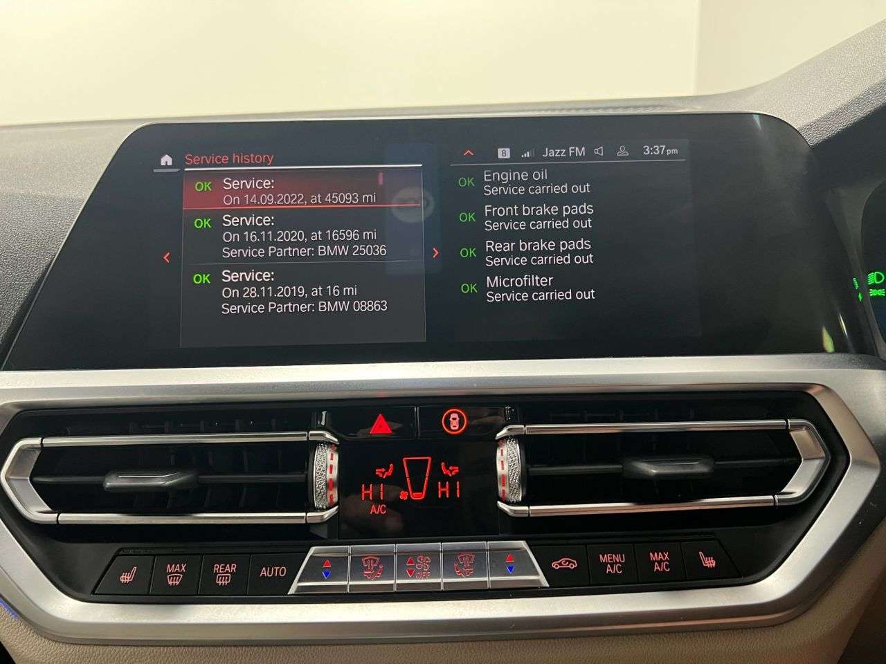 2019 BMW 3 SERIES 2019 BMW 3 SERIES