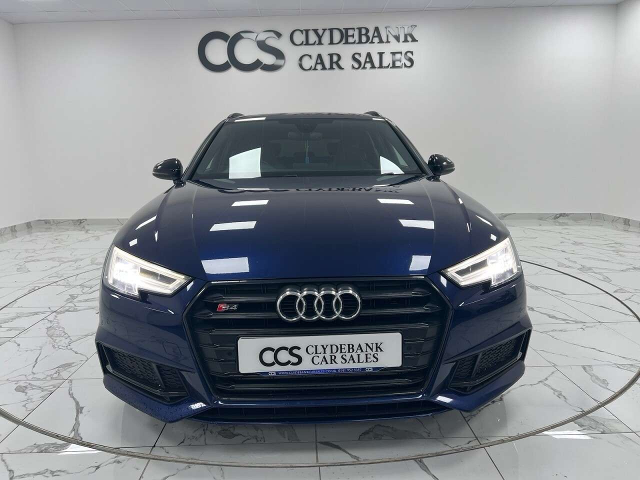 2017 AUDI S4 AVANT 2017 AUDI S4 AVANT