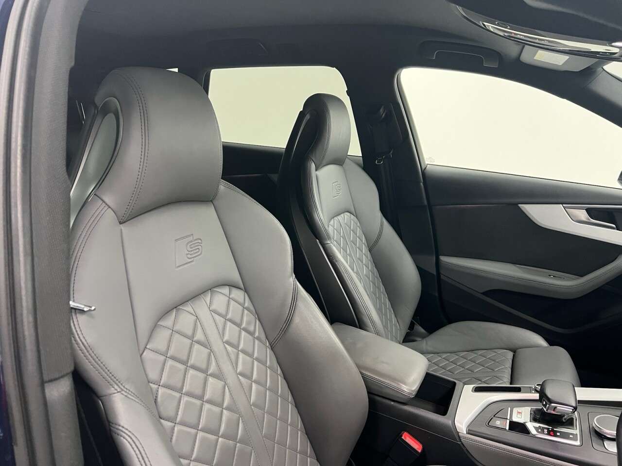 2017 AUDI S4 AVANT 2017 AUDI S4 AVANT