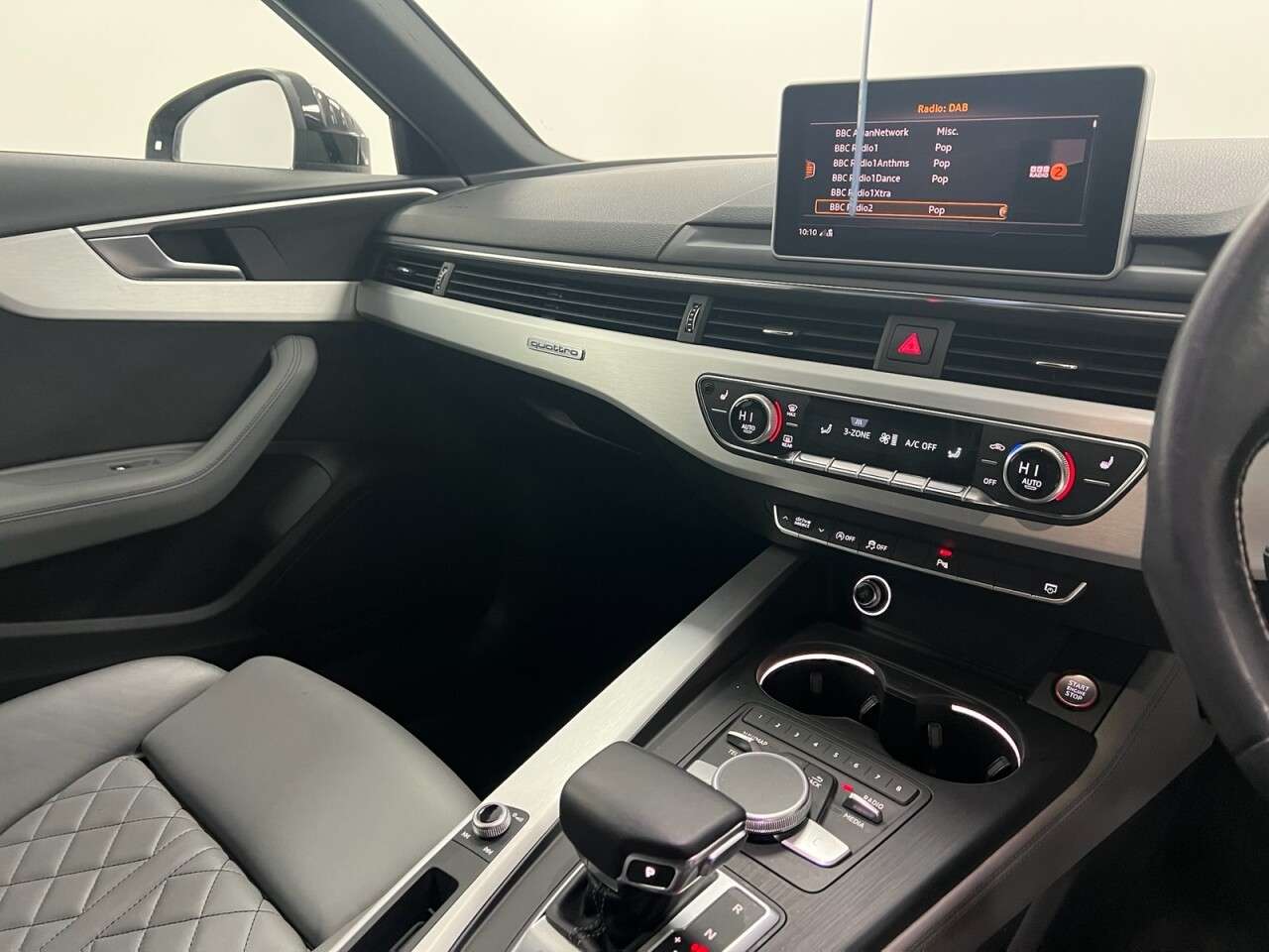 2017 AUDI S4 AVANT 2017 AUDI S4 AVANT