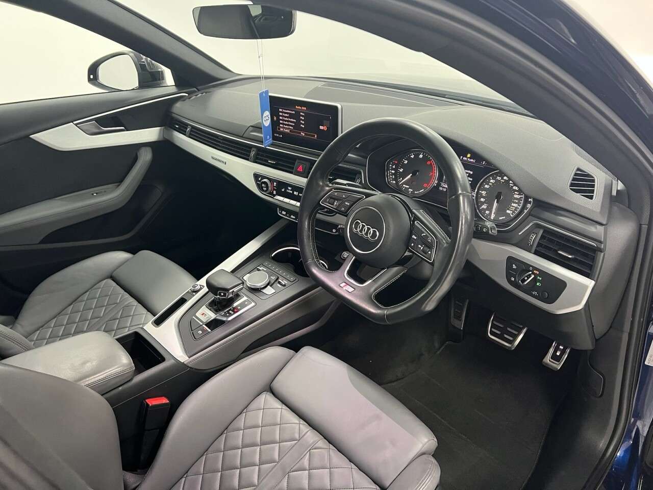 2017 AUDI S4 AVANT 2017 AUDI S4 AVANT