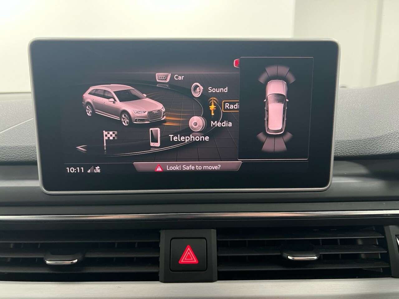 2017 AUDI S4 AVANT 2017 AUDI S4 AVANT