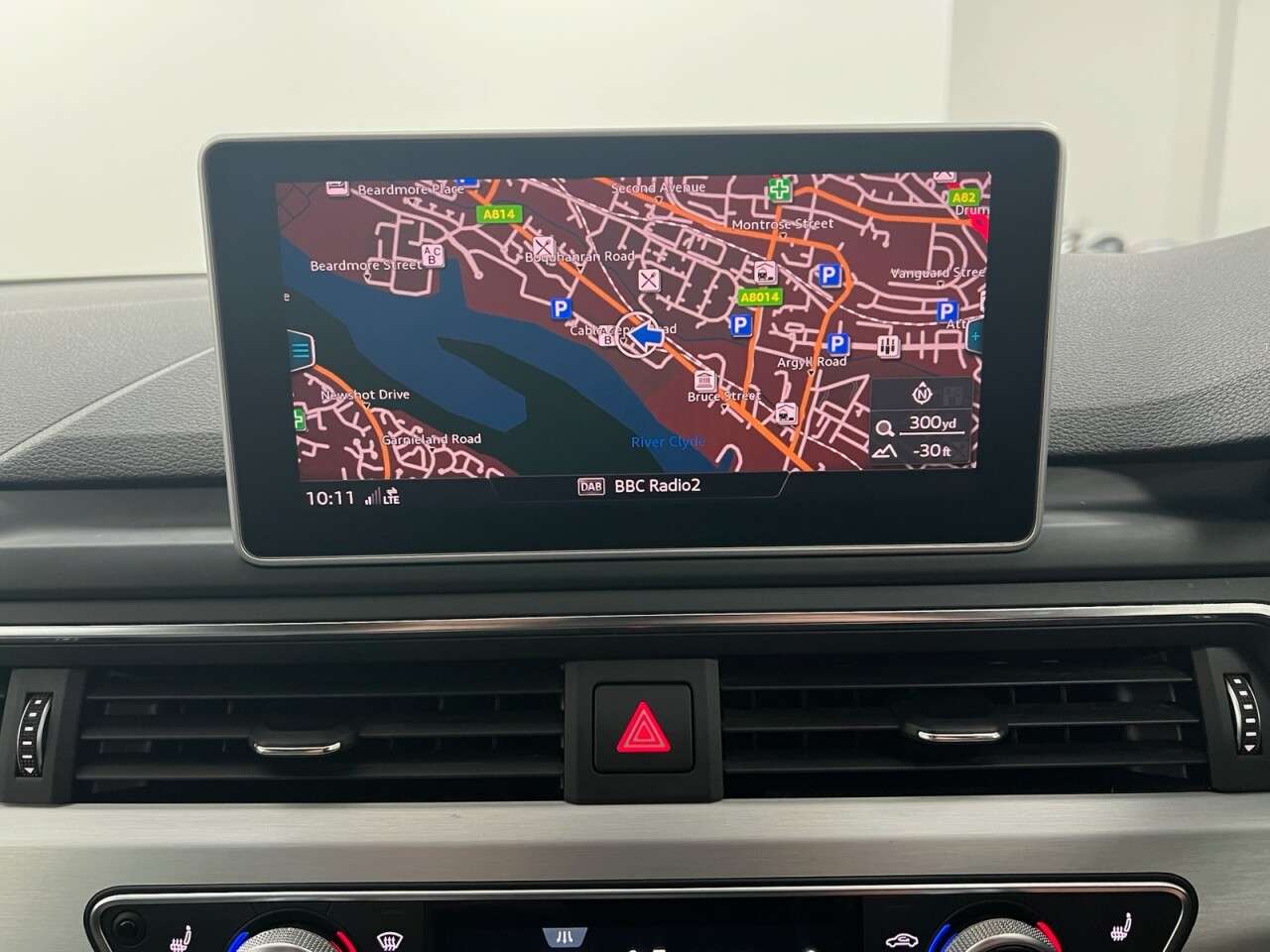 2017 AUDI S4 AVANT 2017 AUDI S4 AVANT