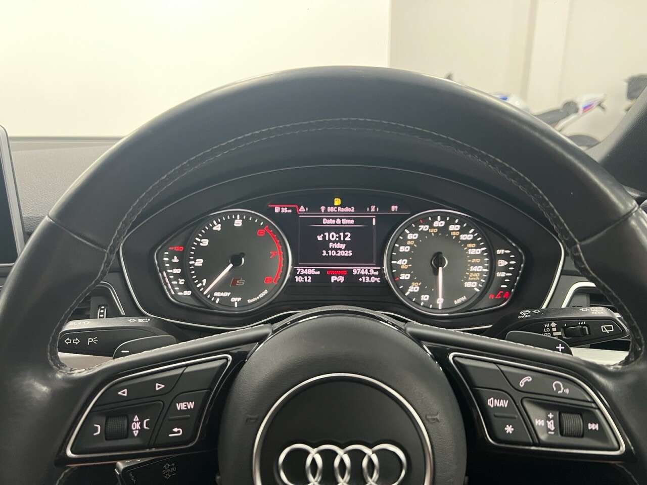 2017 AUDI S4 AVANT 2017 AUDI S4 AVANT