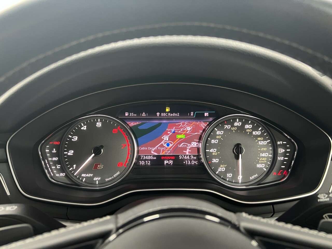 2017 AUDI S4 AVANT 2017 AUDI S4 AVANT