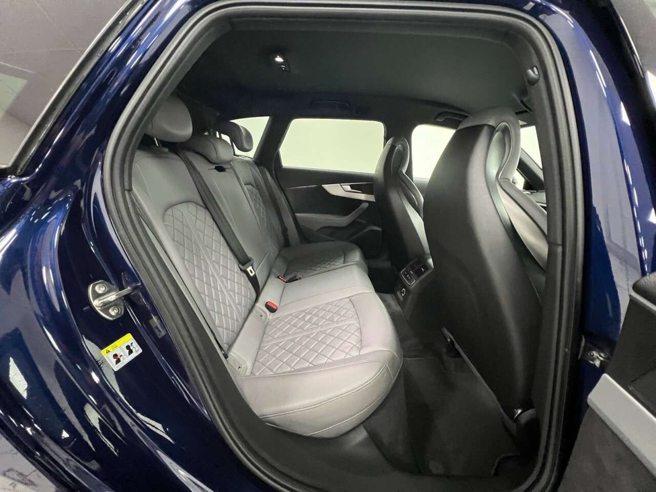 2017 AUDI S4 AVANT 2017 AUDI S4 AVANT