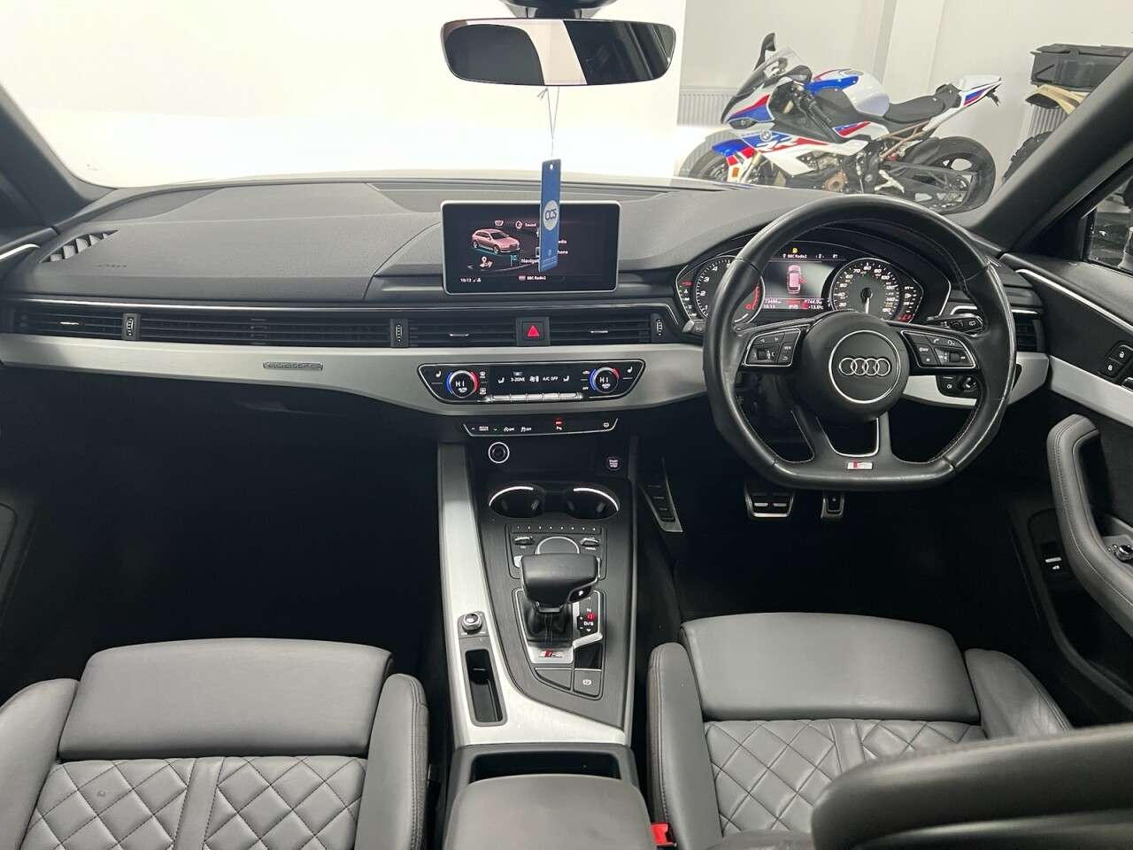 2017 AUDI S4 AVANT 2017 AUDI S4 AVANT