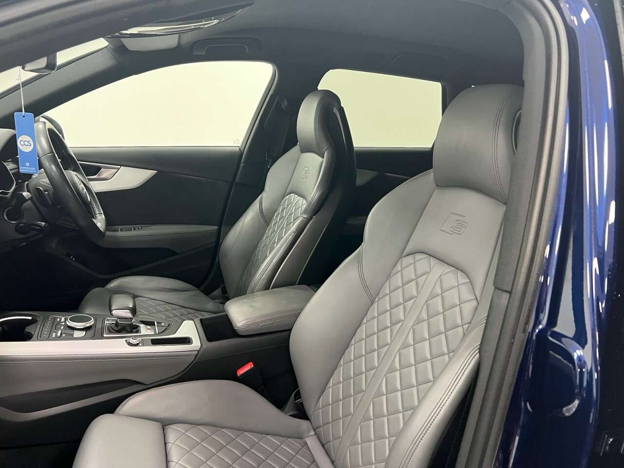 2017 AUDI S4 AVANT 2017 AUDI S4 AVANT