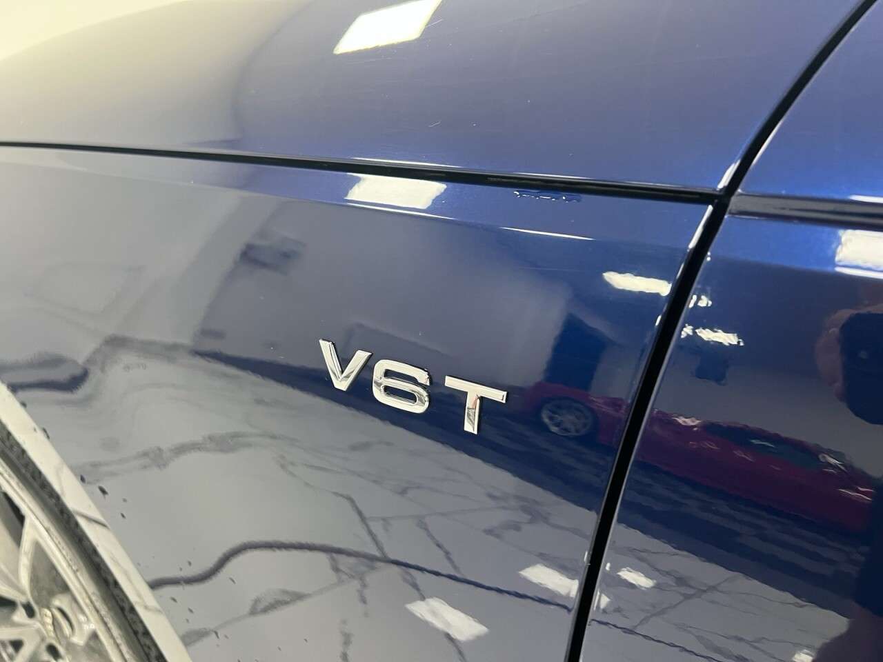 2017 AUDI S4 AVANT 2017 AUDI S4 AVANT