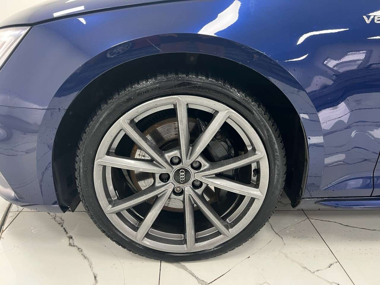 2017 AUDI S4 AVANT 2017 AUDI S4 AVANT