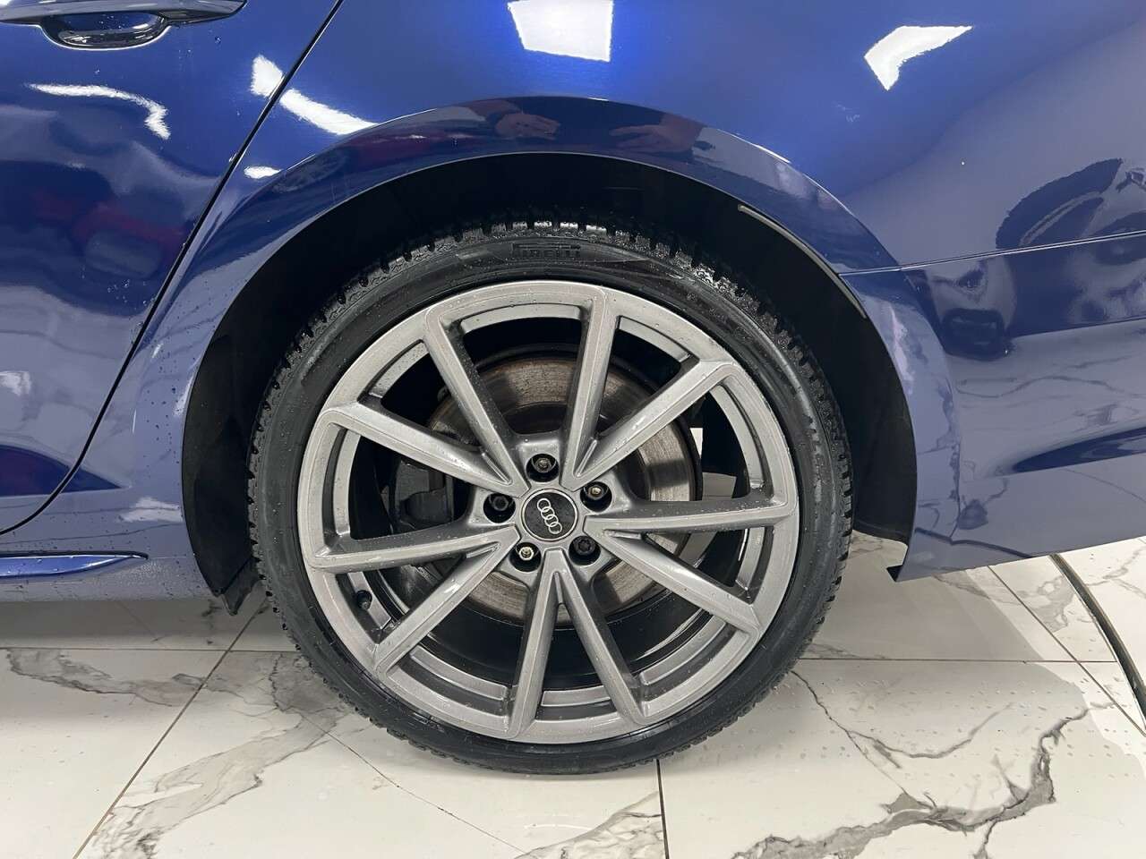 2017 AUDI S4 AVANT 2017 AUDI S4 AVANT