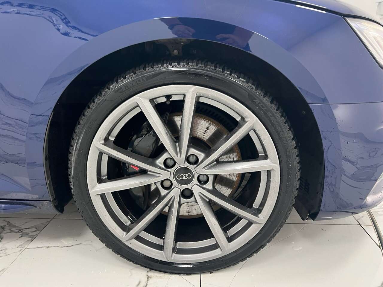 2017 AUDI S4 AVANT 2017 AUDI S4 AVANT