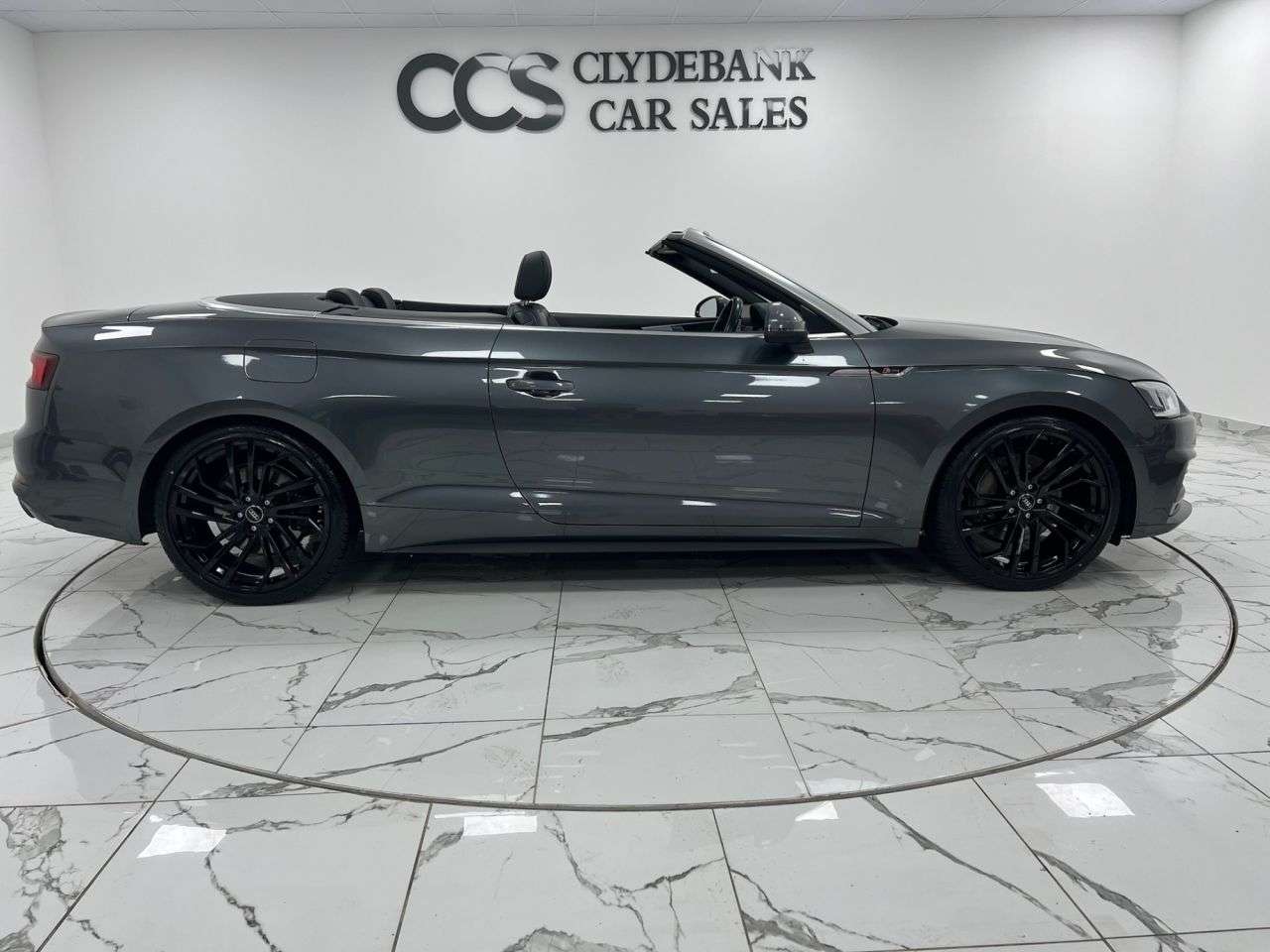 2018 AUDI A5 CABRIOLET 2018 AUDI A5 CABRIOLET