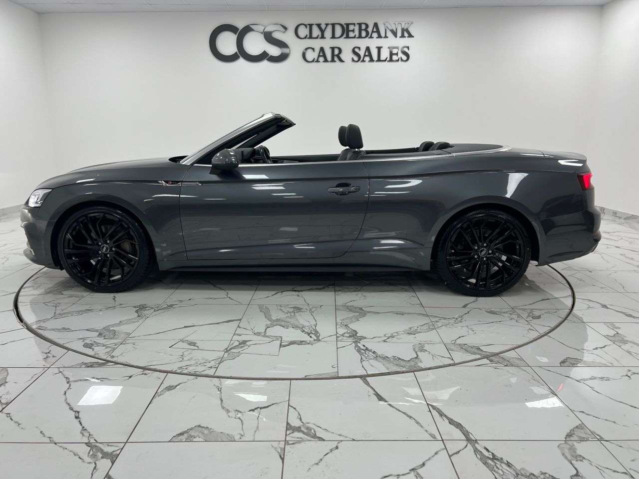 2018 AUDI A5 CABRIOLET 2018 AUDI A5 CABRIOLET