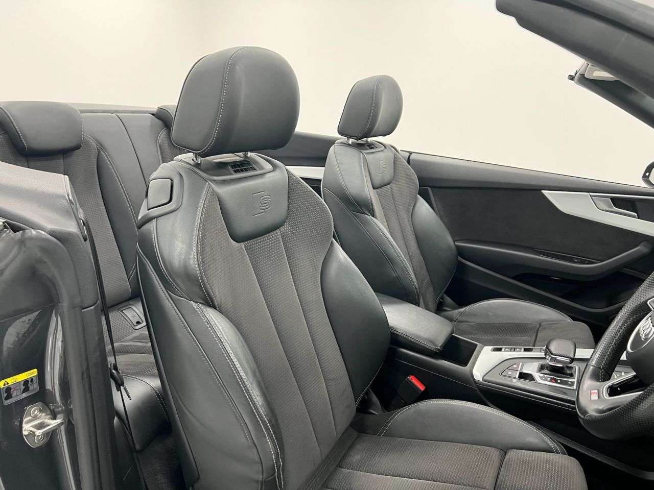 2018 AUDI A5 CABRIOLET 2018 AUDI A5 CABRIOLET