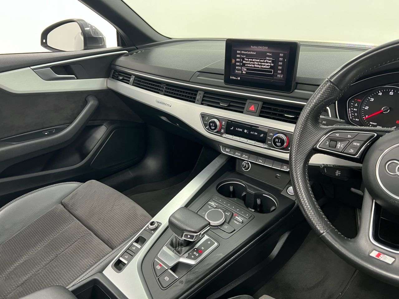 2018 AUDI A5 CABRIOLET 2018 AUDI A5 CABRIOLET
