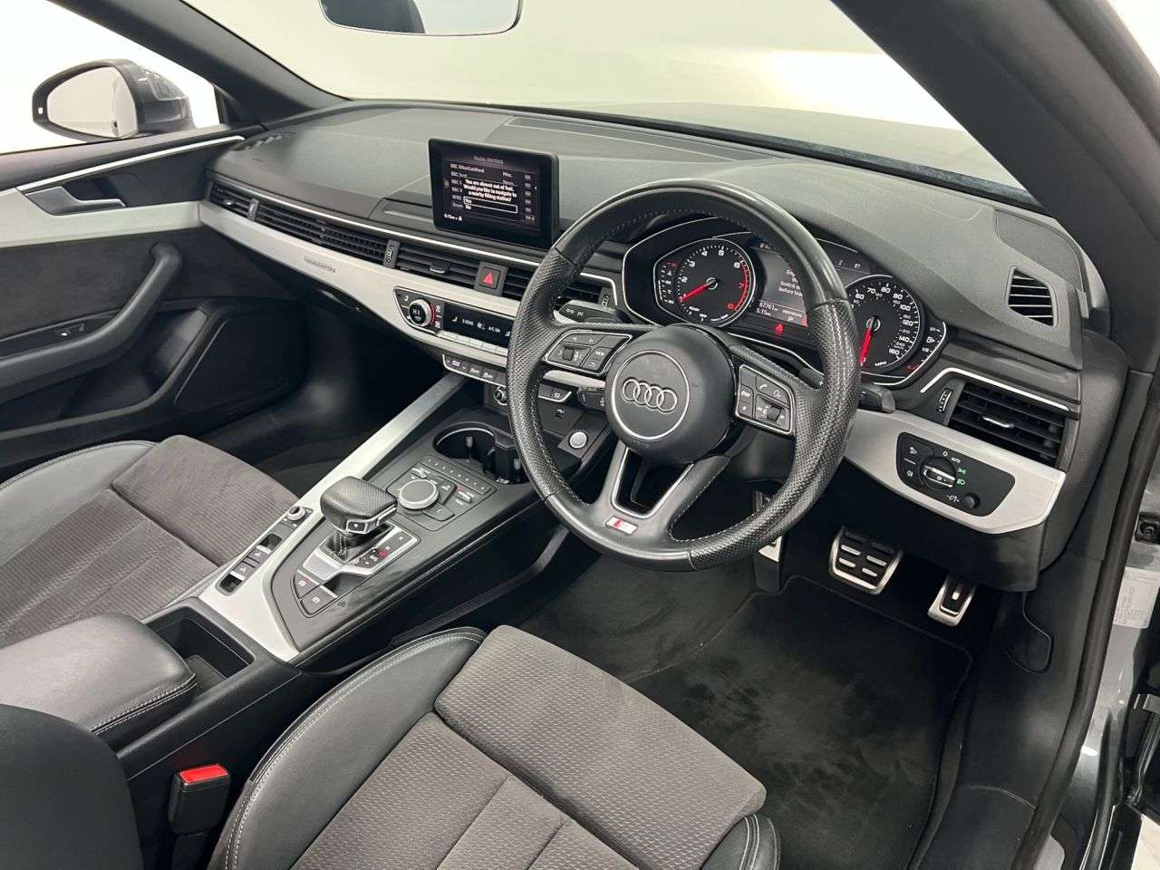 2018 AUDI A5 CABRIOLET 2018 AUDI A5 CABRIOLET
