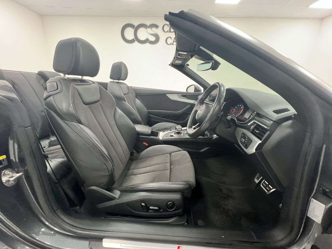 2018 AUDI A5 CABRIOLET 2018 AUDI A5 CABRIOLET