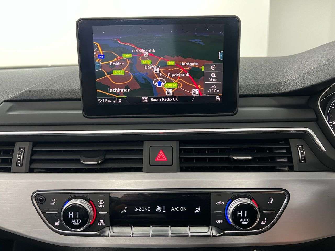 2018 AUDI A5 CABRIOLET 2018 AUDI A5 CABRIOLET