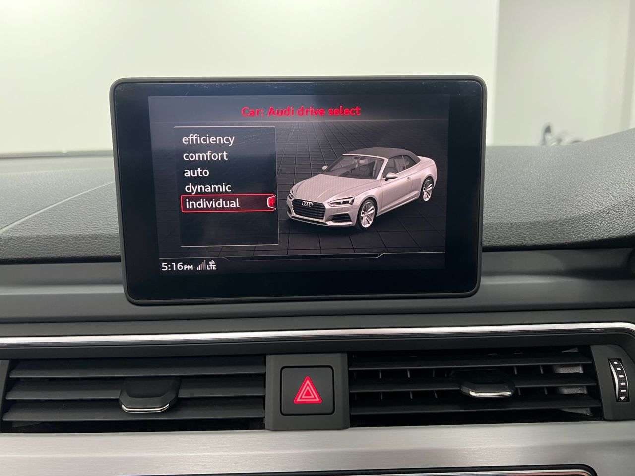 2018 AUDI A5 CABRIOLET 2018 AUDI A5 CABRIOLET