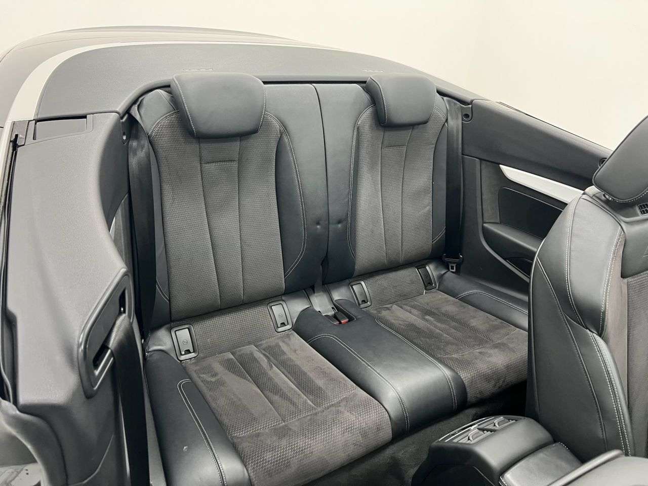 2018 AUDI A5 CABRIOLET 2018 AUDI A5 CABRIOLET