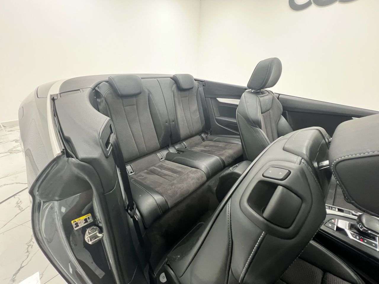 2018 AUDI A5 CABRIOLET 2018 AUDI A5 CABRIOLET