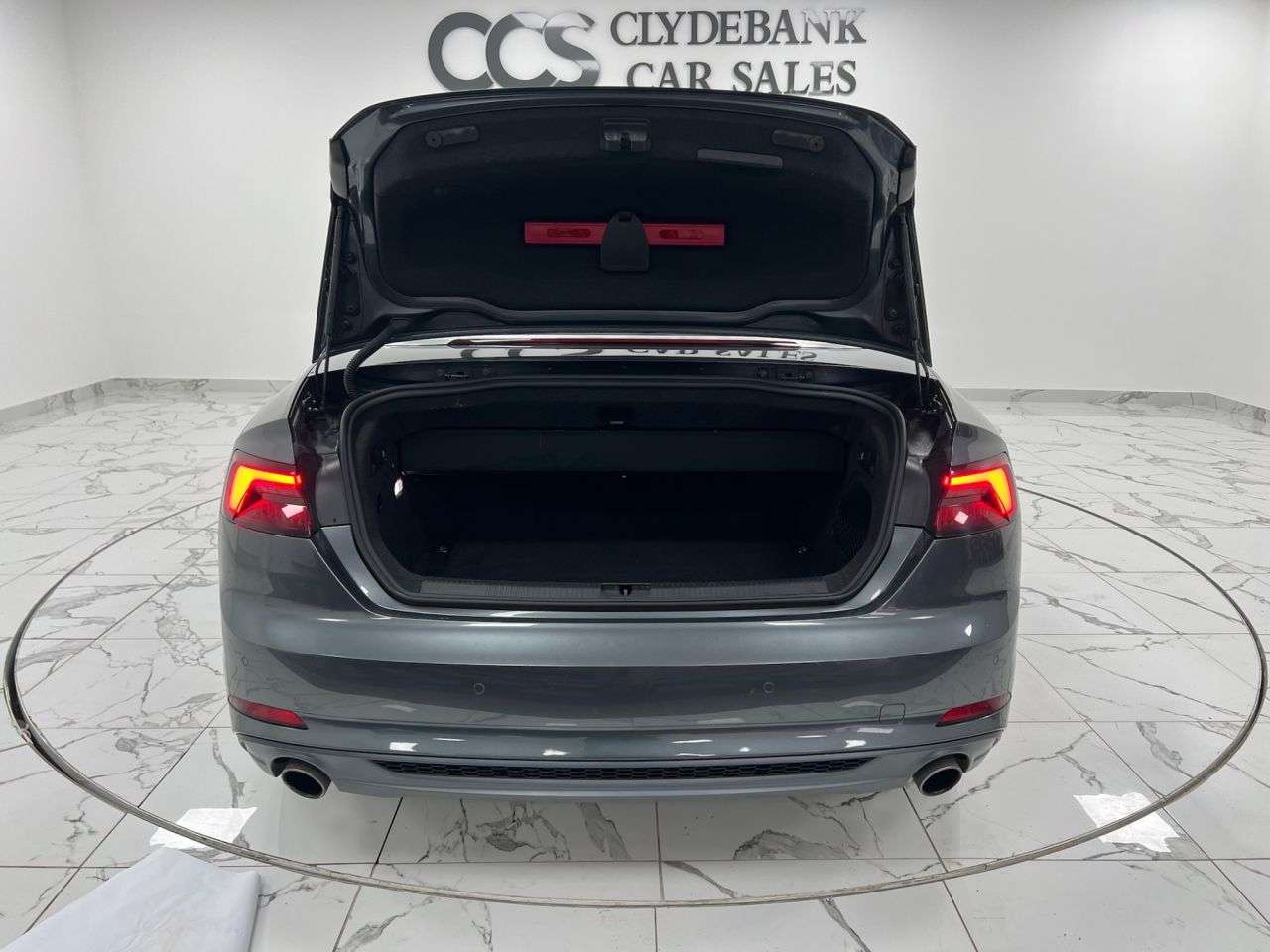 2018 AUDI A5 CABRIOLET 2018 AUDI A5 CABRIOLET