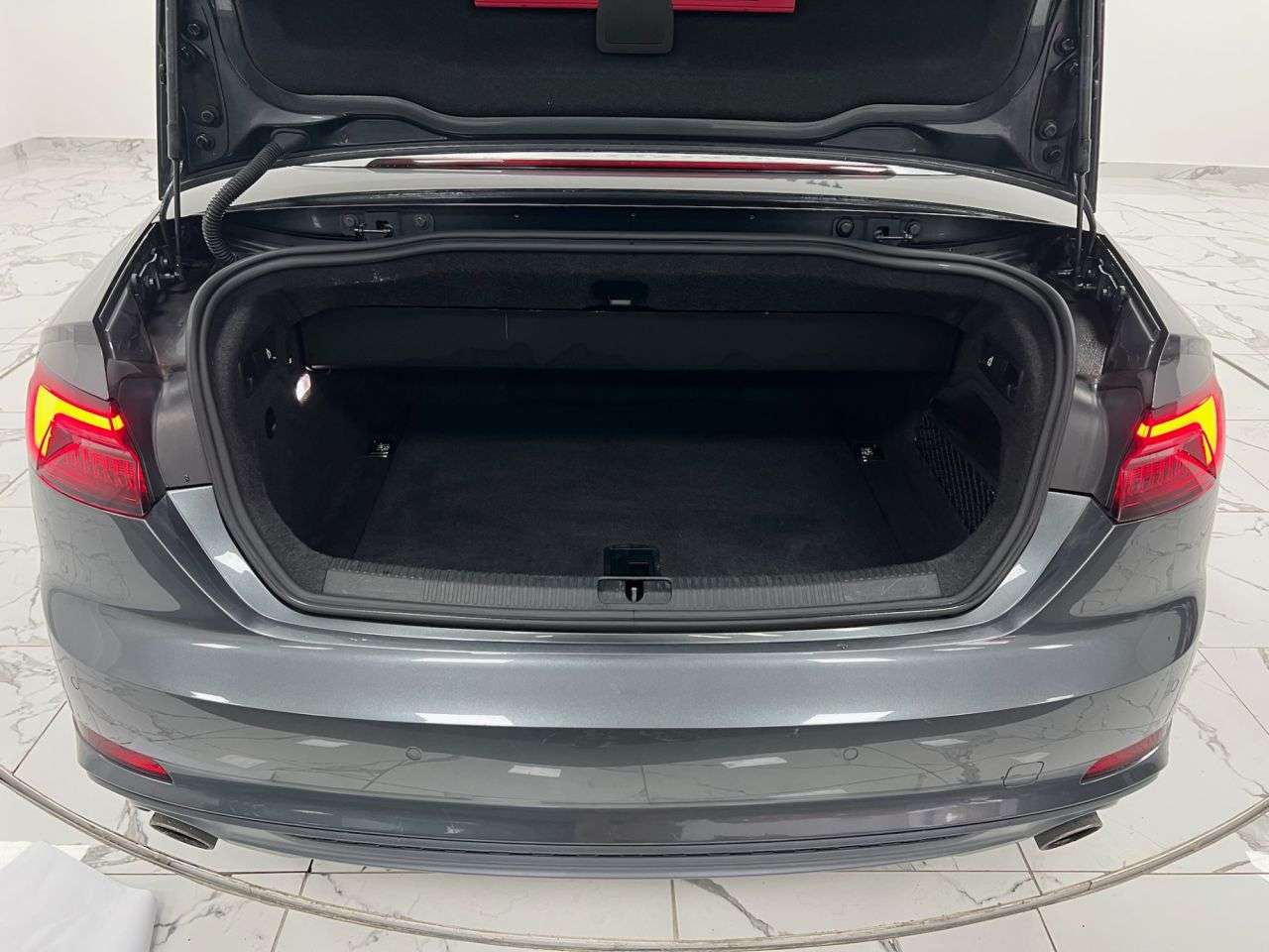 2018 AUDI A5 CABRIOLET 2018 AUDI A5 CABRIOLET