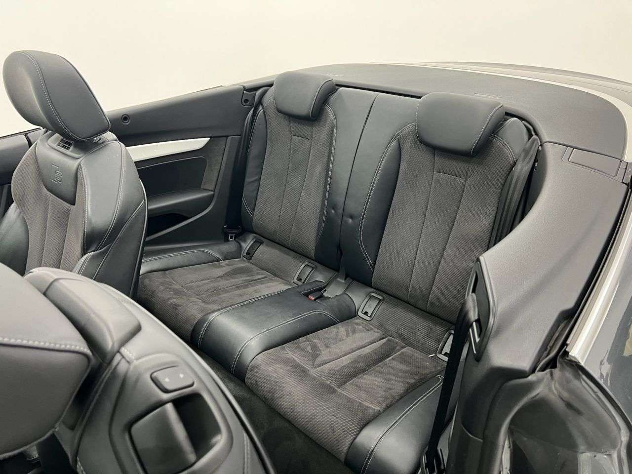 2018 AUDI A5 CABRIOLET 2018 AUDI A5 CABRIOLET