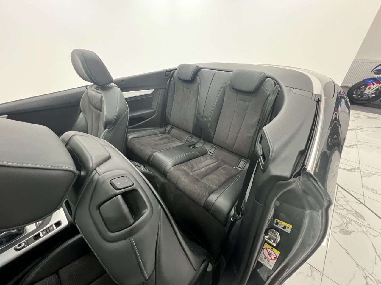 2018 AUDI A5 CABRIOLET 2018 AUDI A5 CABRIOLET