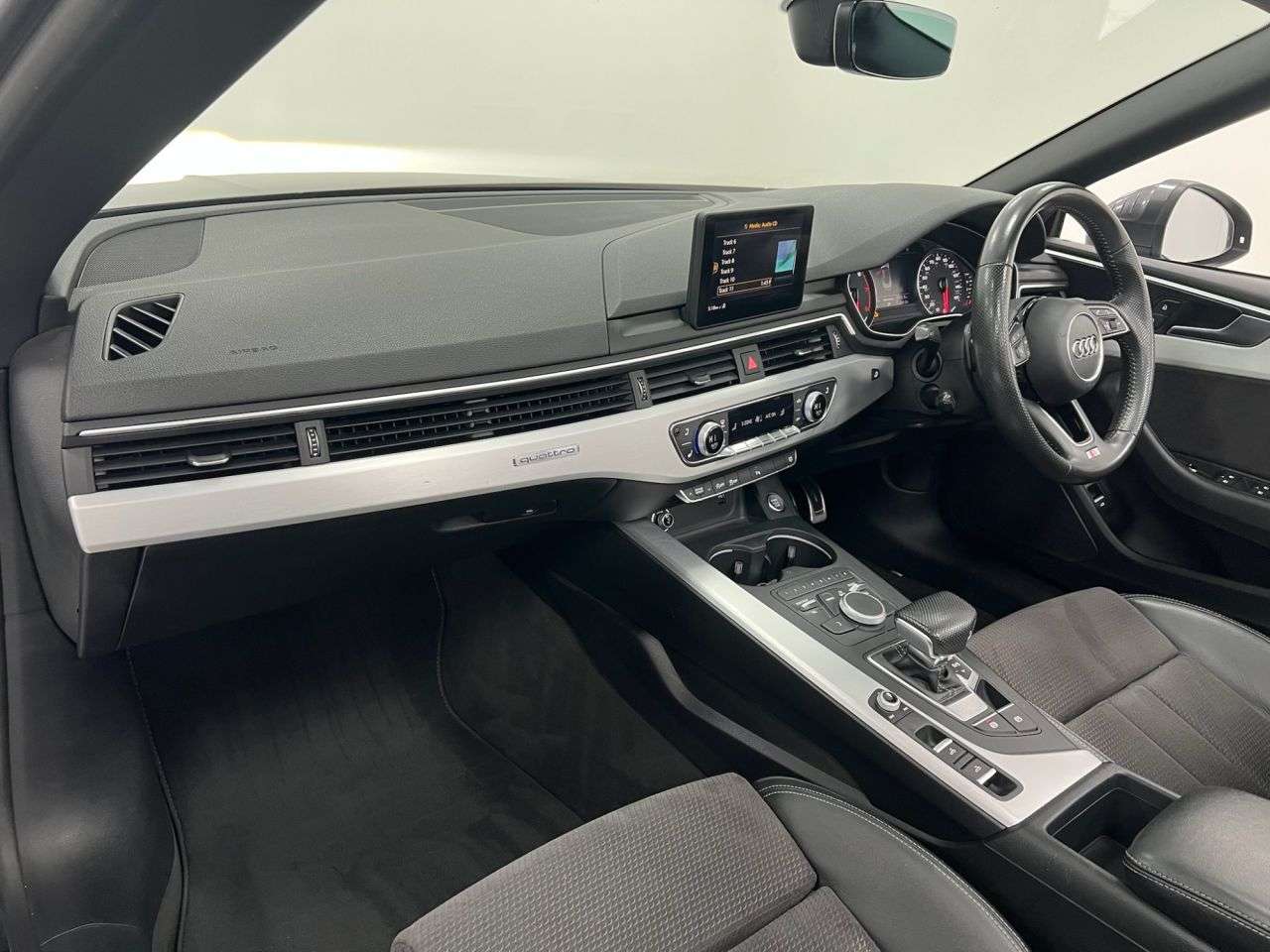 2018 AUDI A5 CABRIOLET 2018 AUDI A5 CABRIOLET