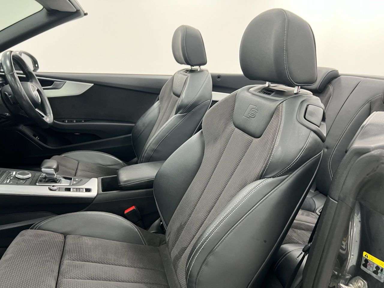 2018 AUDI A5 CABRIOLET 2018 AUDI A5 CABRIOLET