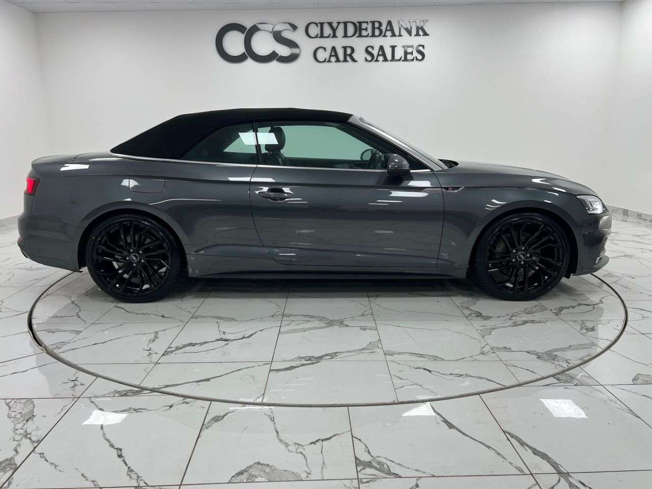 2018 AUDI A5 CABRIOLET 2018 AUDI A5 CABRIOLET