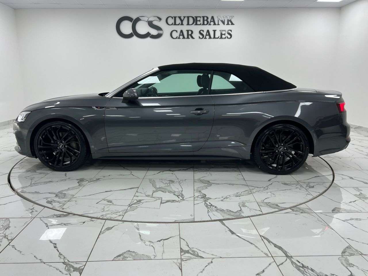 2018 AUDI A5 CABRIOLET 2018 AUDI A5 CABRIOLET